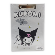 Kuromi Plastic Clipboard