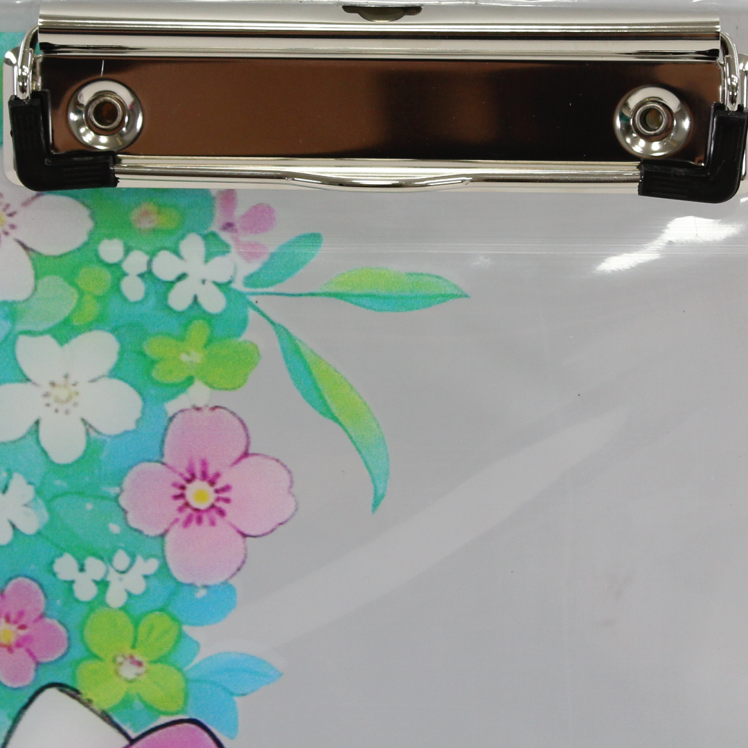 Hello Kitty Plastic Clipboard