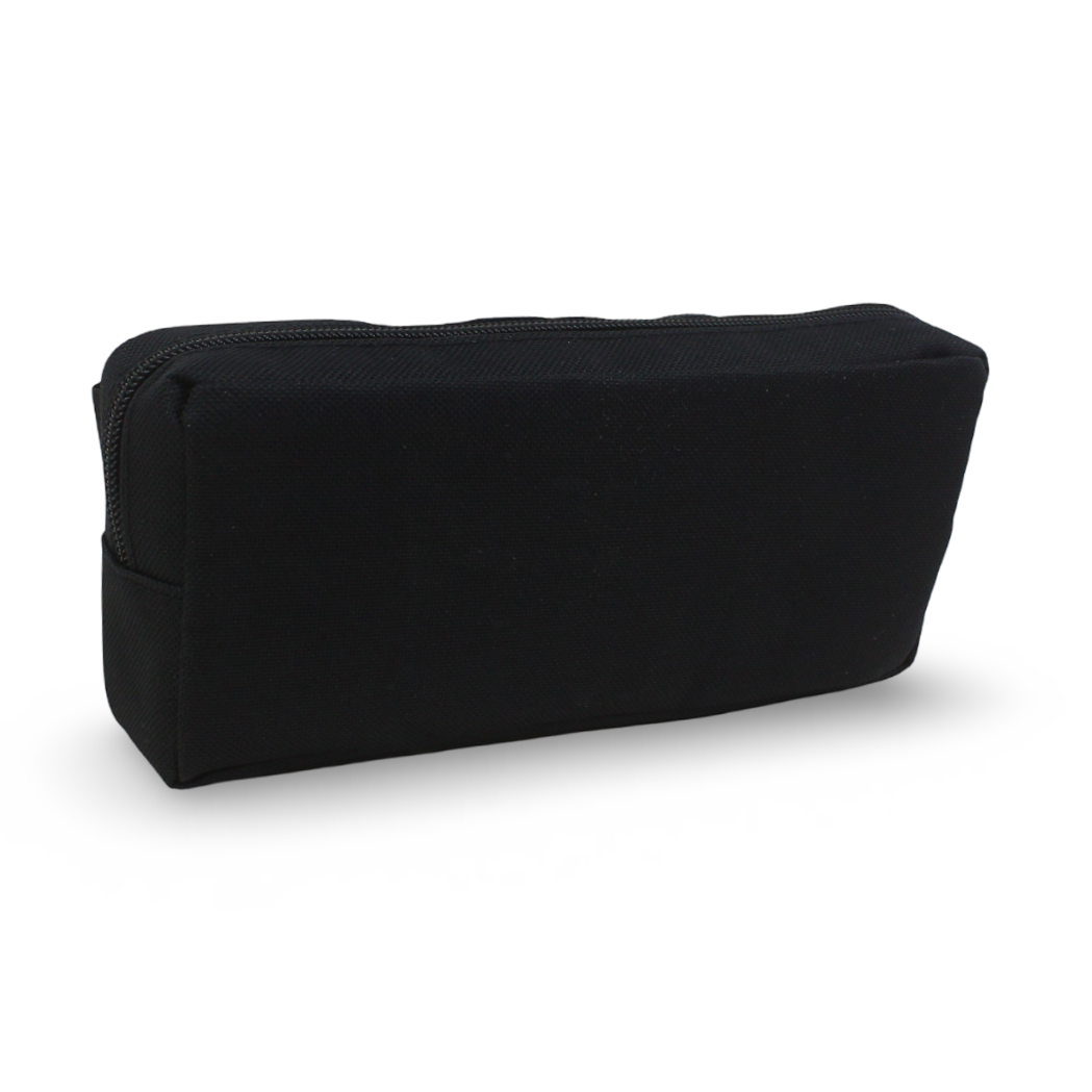Space 3D Astronaut Pencil Case – Black