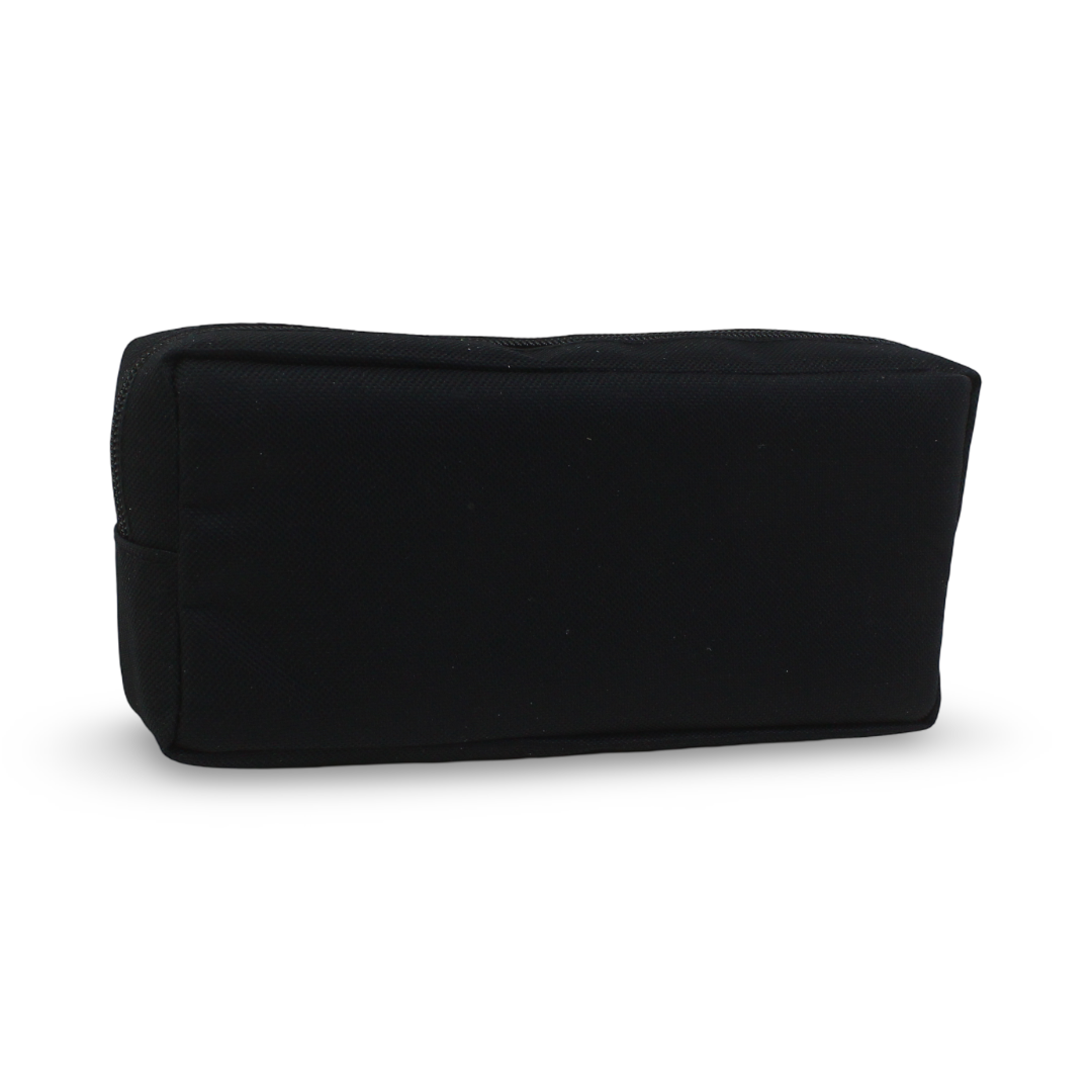 3D Football Pencil Case – Black