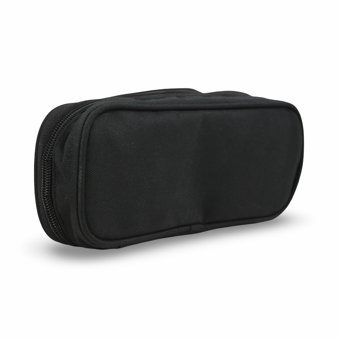 Spider-Man Pencil Case – Black