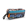 Racing Car Pencil Case – Turquoise