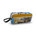 Racing Car Pencil Case – Yellow