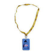 Eeyore ID Badge Holder