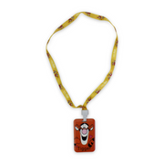 Tigger ID Badge Holder