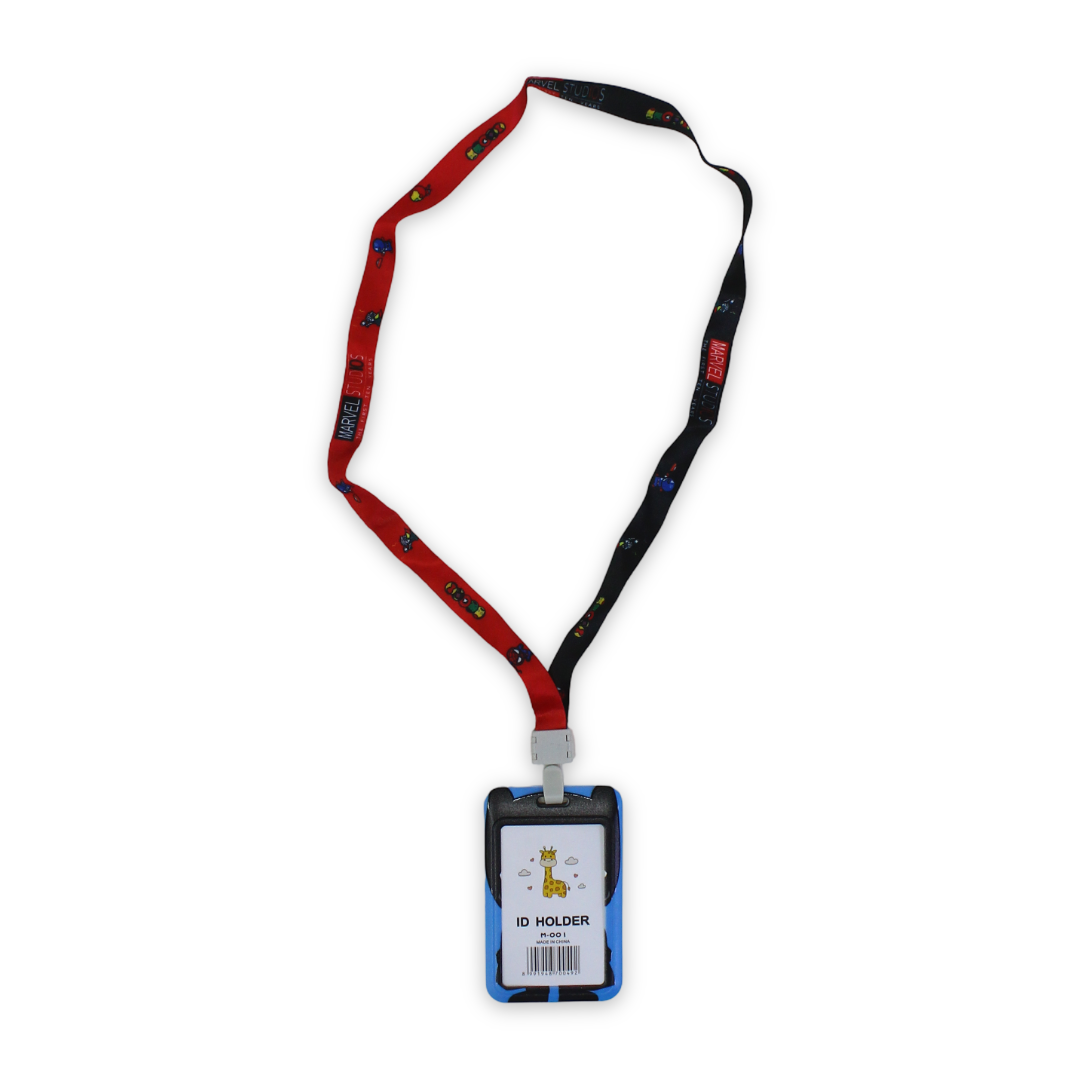 Batman ID Badge Holder