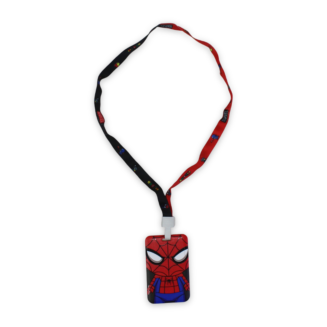 Spider-Man ID Badge Holder