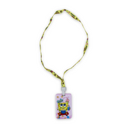Spongebob SquarePants ID Badge Holder – Pink