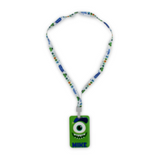 Mike Wazowski ID Badge Holder