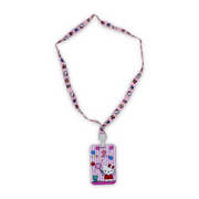 Hello Kitty ID Badge Holder – Pink