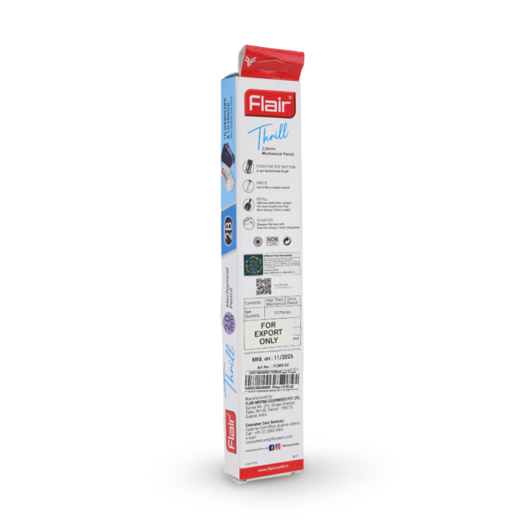 Flair Thrill Avengers 2.0mm Mechanical Pencils