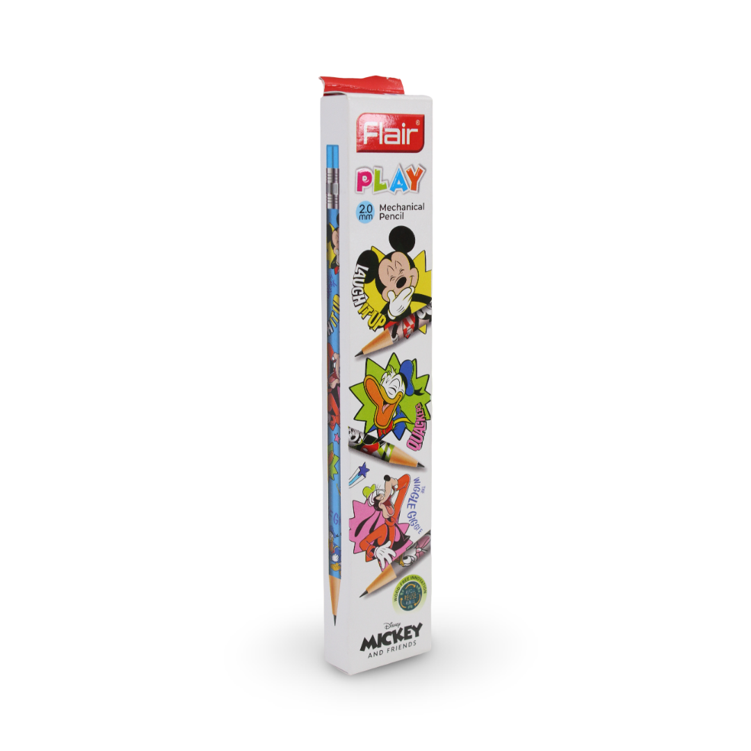 Flair Play Disney Mickey and Friends 2.0mm Mechanical Pencil