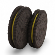 Chao Ling Chocolate Sandwich Biscuits Eraser (2 Pcs)