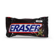Chocolate Bar Eraser
