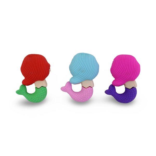 Mermaid Eraser (1 Pcs)