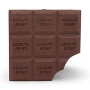 Chocolate Bar Eraser