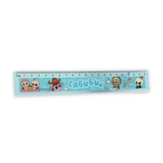 Labubu Ruler 20cm – Baby Blue