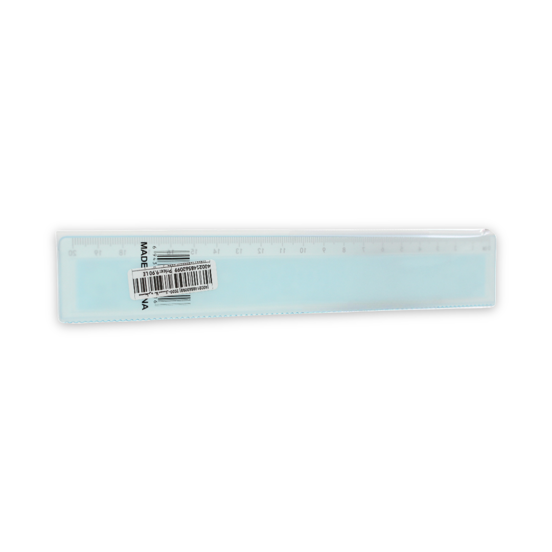Labubu Ruler 20cm – Baby Blue