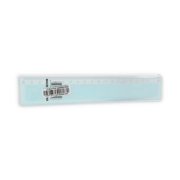 Labubu Ruler 20cm – Baby Blue