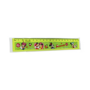 Minnie Mouse Ruler 20cm – Green