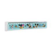 Minnie Mouse Ruler 20cm – Baby Blue