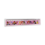 Princess Ruler 20cm – Pink