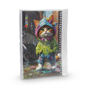 Cat Notebook – 100 Pages