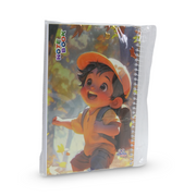 Boy Notebook – 100 Pages