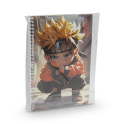 Naruto Uzumaki Notebook – 100 Pages
