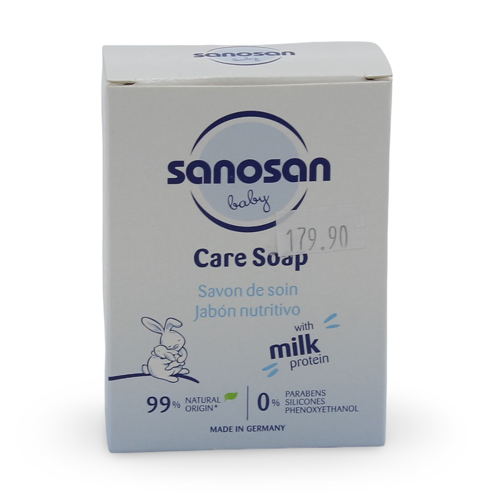 Sanosan Baby Care Soap 100 G