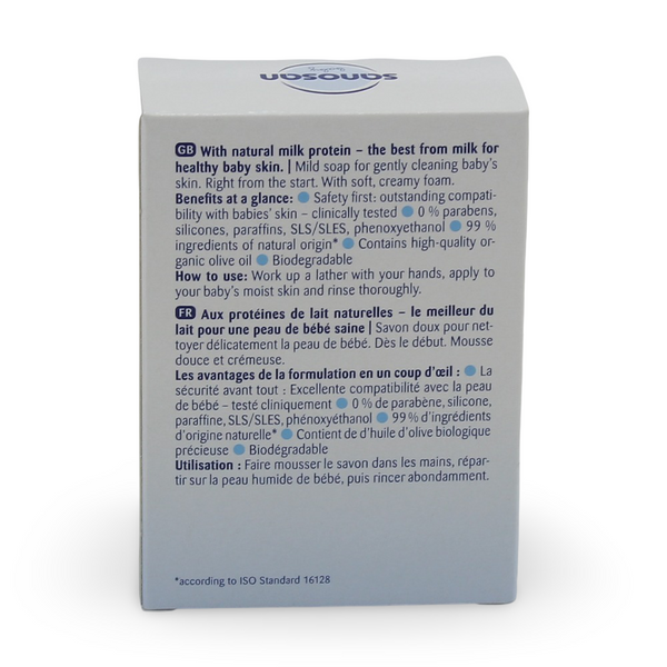 Sanosan Baby Care Soap 100 G