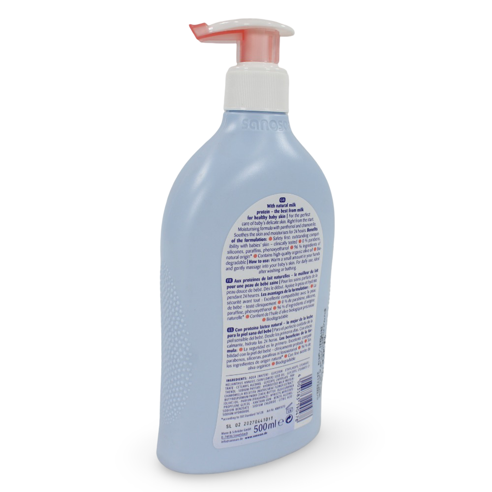 Sanosan Baby Care Lotion