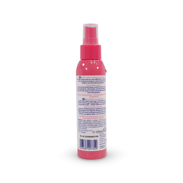 Sanosan Easy Comb Spray For Kids 125ml