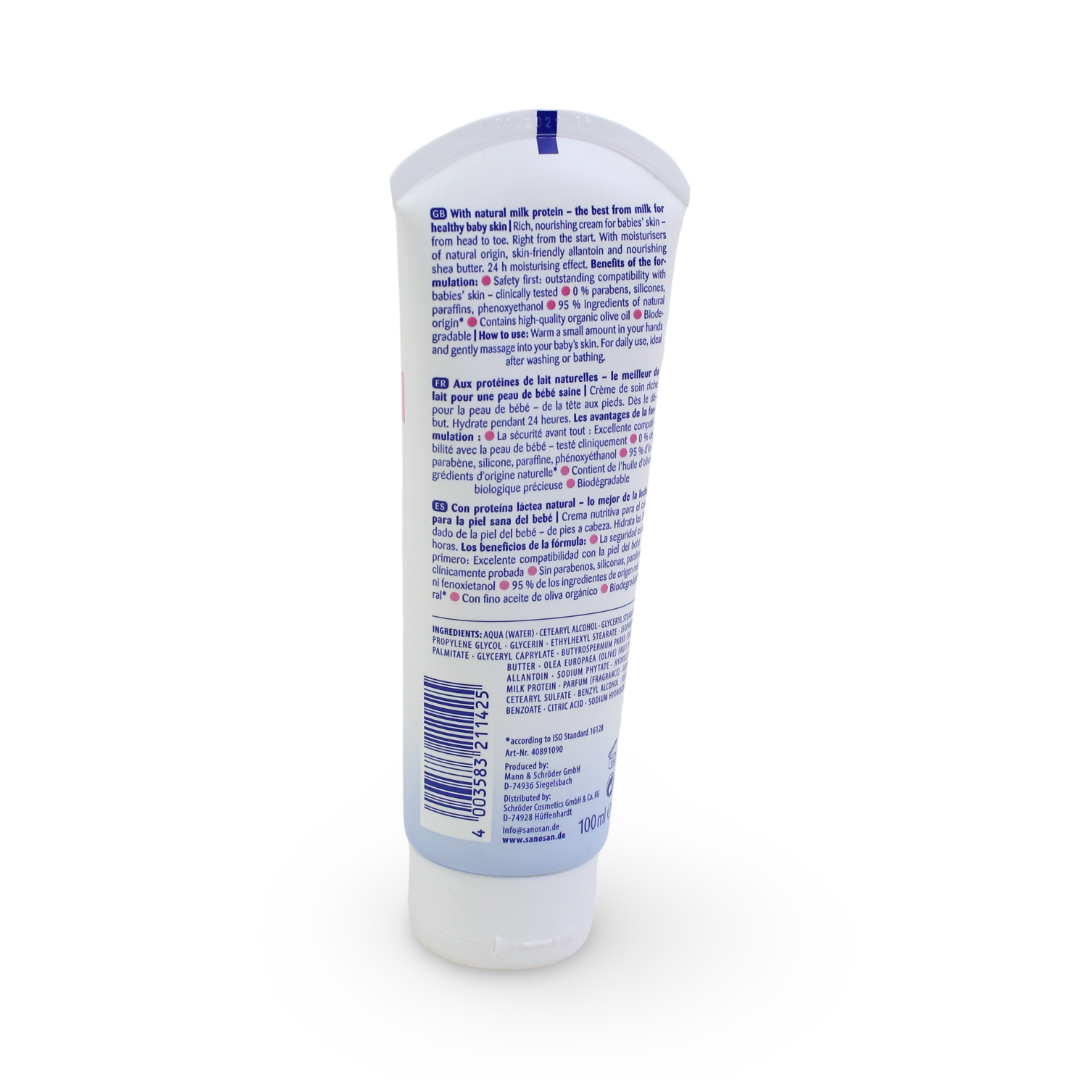Sanosan Baby Care Cream 100ml
