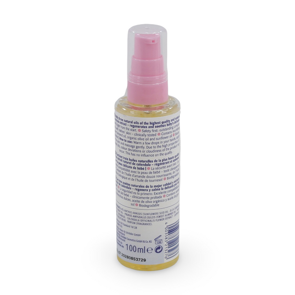 Sanosan Baby Care Oil – 100 ml