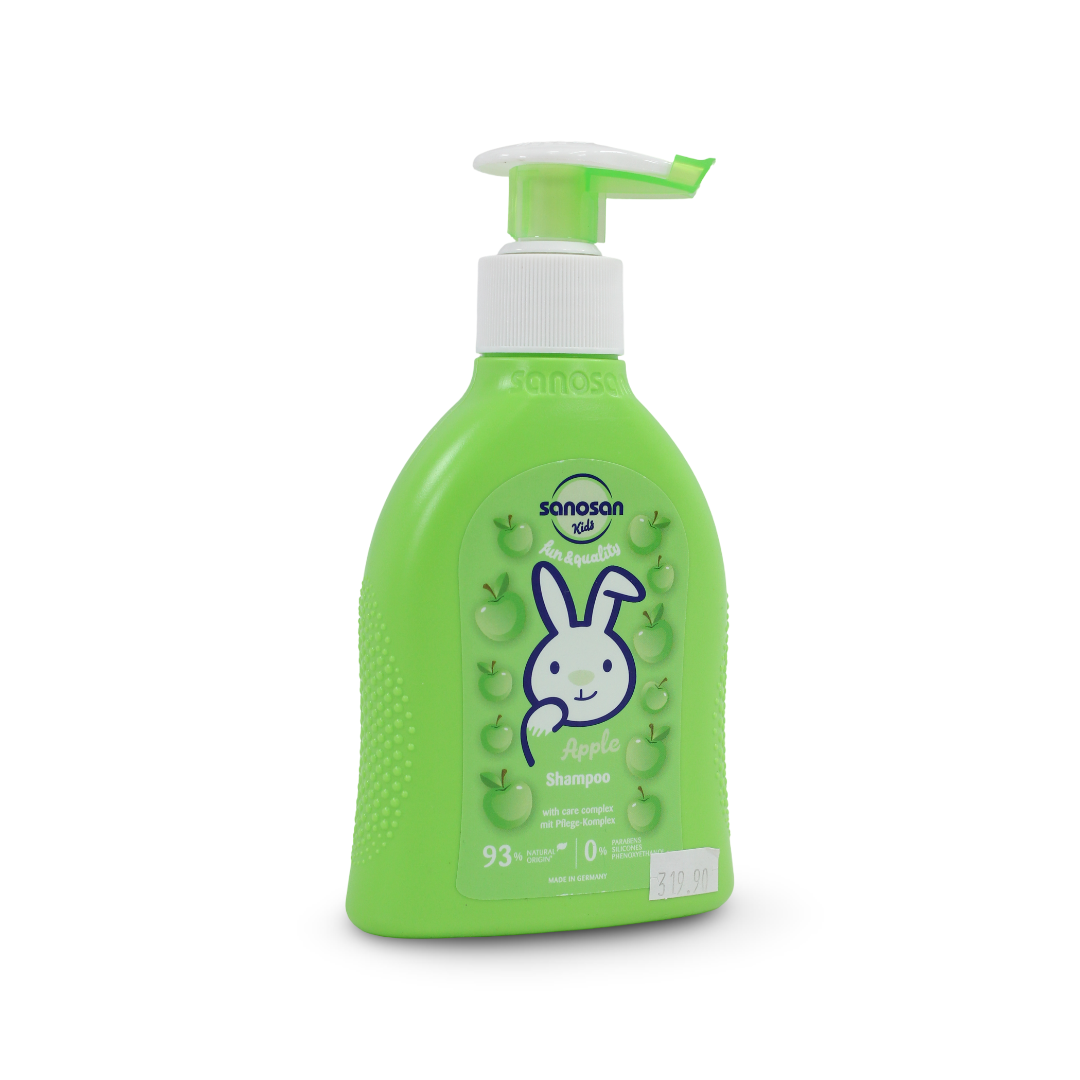 Sanosan Kids Apple Shampoo 200ml