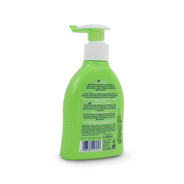 Sanosan Kids Apple Shampoo 200ml