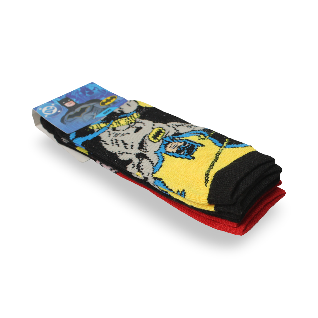 DC Comics Batman Crew Socks