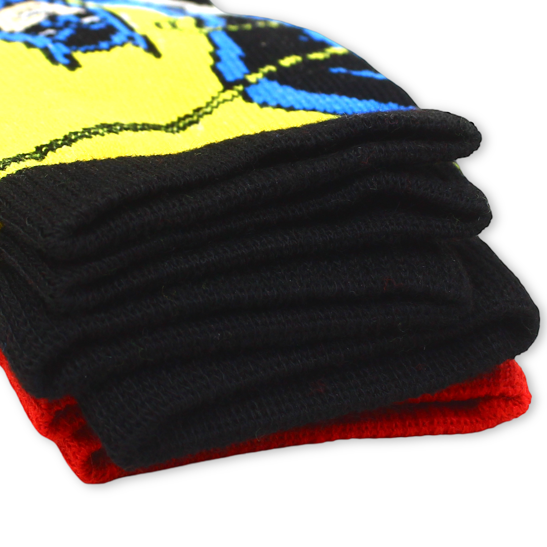DC Comics Batman Socks – Pack Of 3