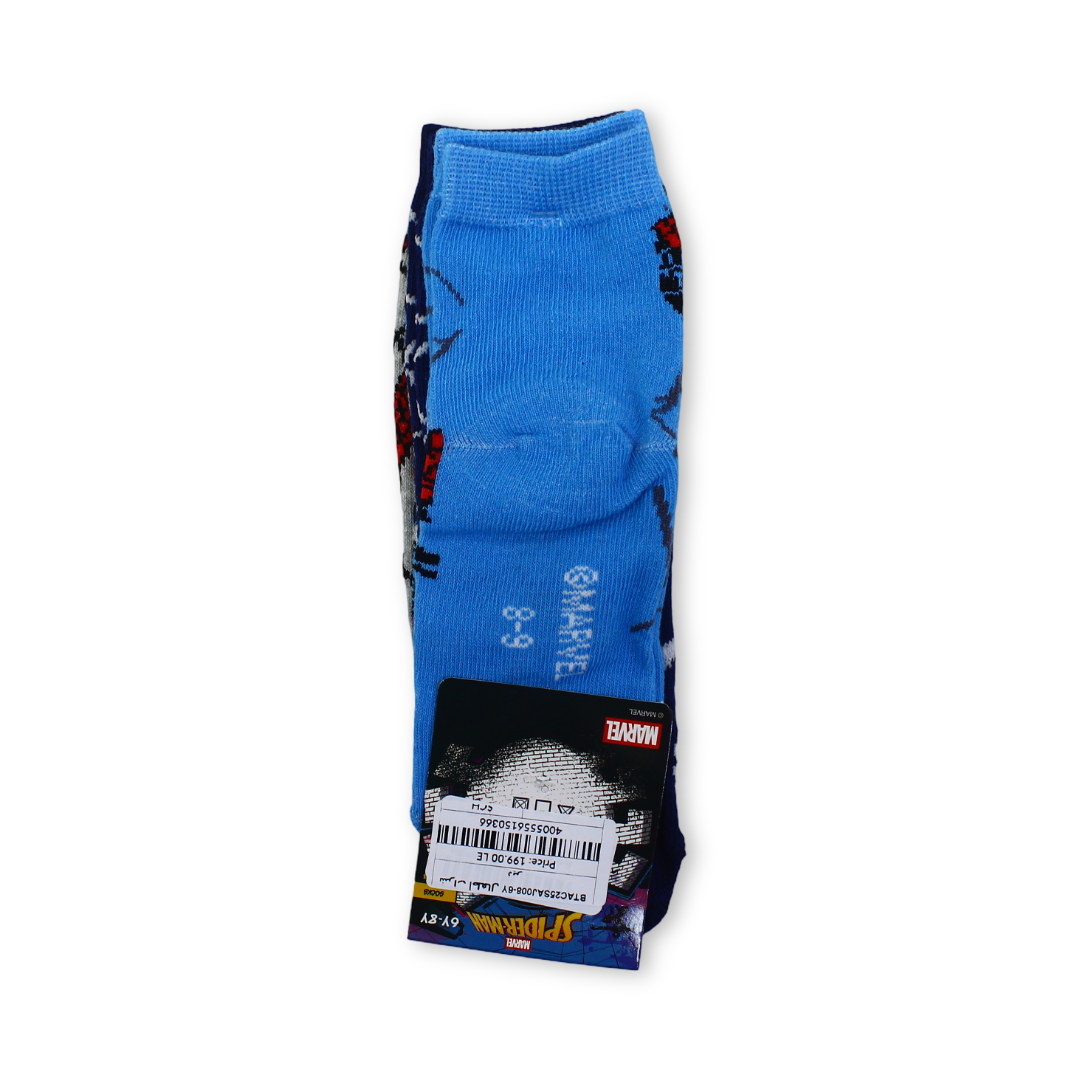 DC Comics Spider-Man Socks – Pack Of 3