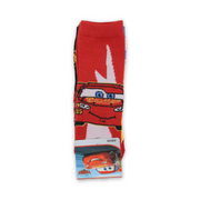 DC Comics Boys Cars Socks – Pack Of 3