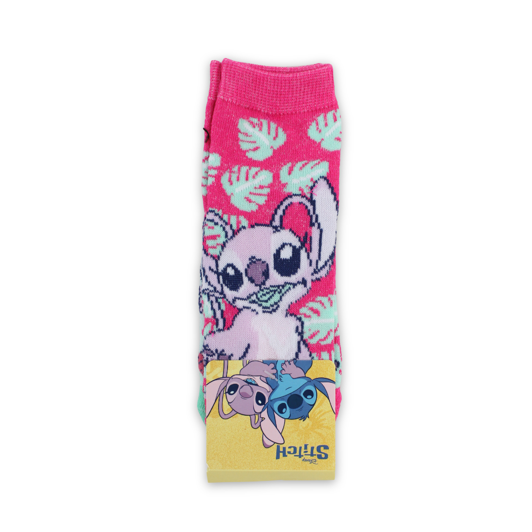 DC Comics Stitch Socks – Pack Of 3