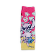 DC Comics Stitch Socks – Pack Of 3 - Clothing