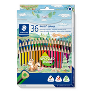 Staedtler Noris Wooden Colored Pencils – 36 Colors