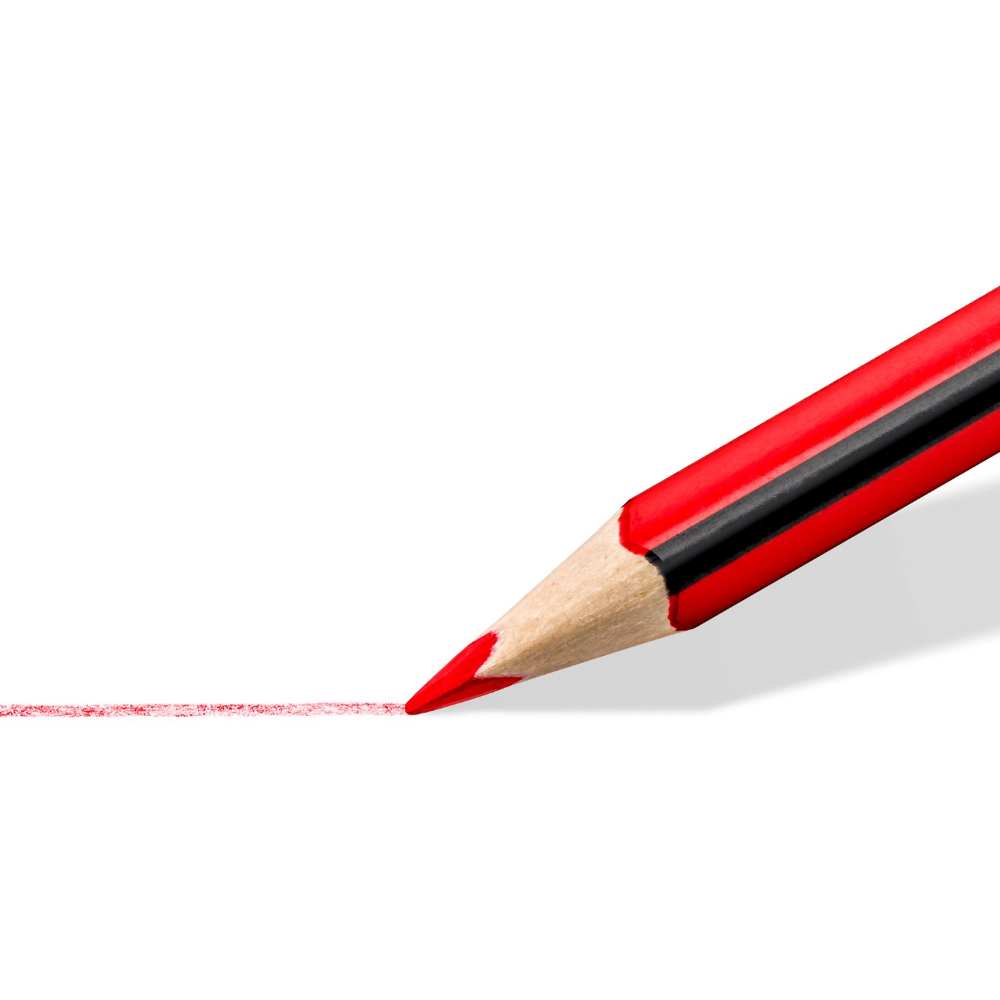Staedtler Noris Wooden Colored Pencils – 24 Colors