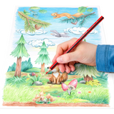 Staedtler Noris Wooden Colored Pencils – 24 Colors