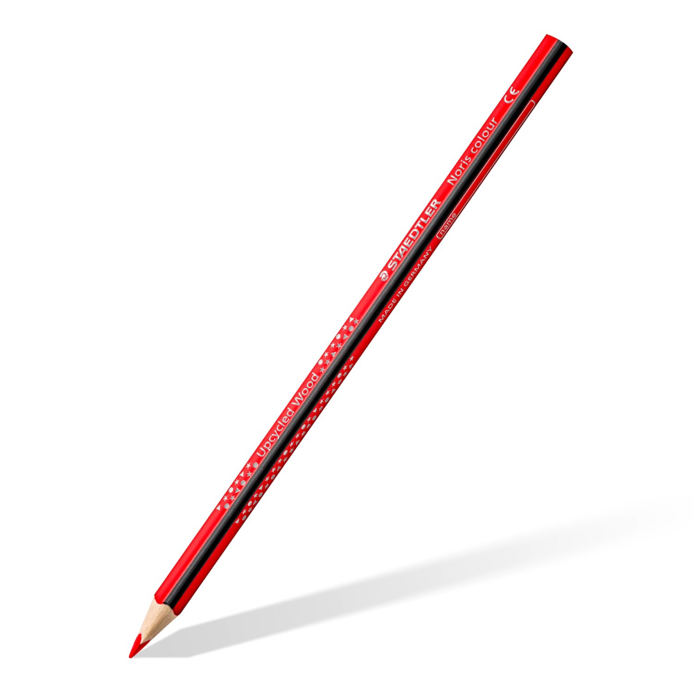 Staedtler Noris Wooden Colored Pencils – 24 Colors