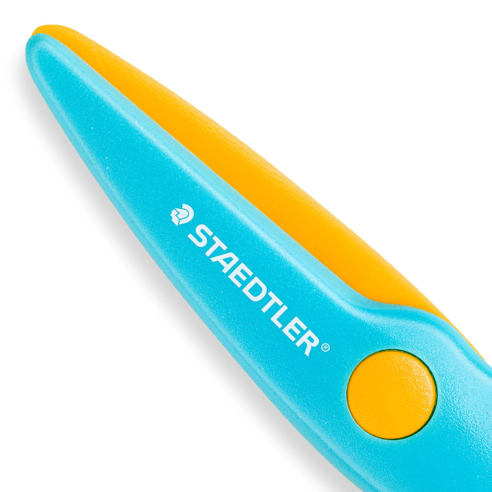 Staedtler Noris Plastic Scissors – 10cm