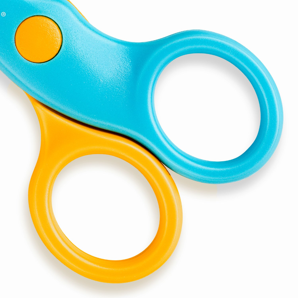 Staedtler Noris Plastic Scissors – 10cm