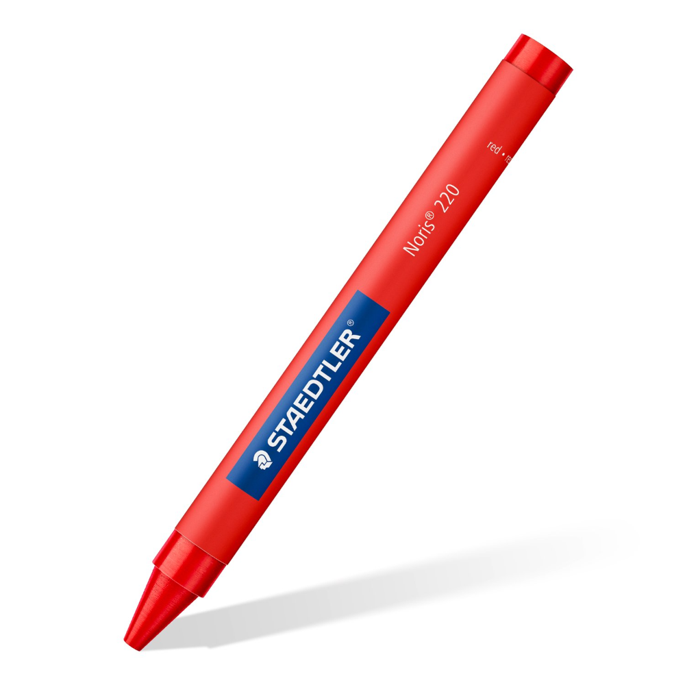 Staedtler Noris Wax Crayons – 24 Colors